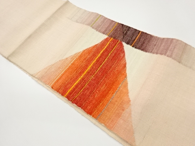 Japanese Kimono / Nagoya Obi Silk